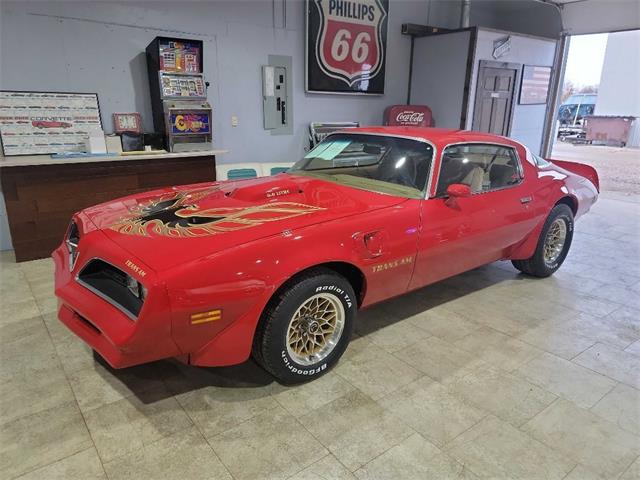 1978 Pontiac Firebird Trans Am (CC-1699628) for sale in Spirit Lake, Iowa