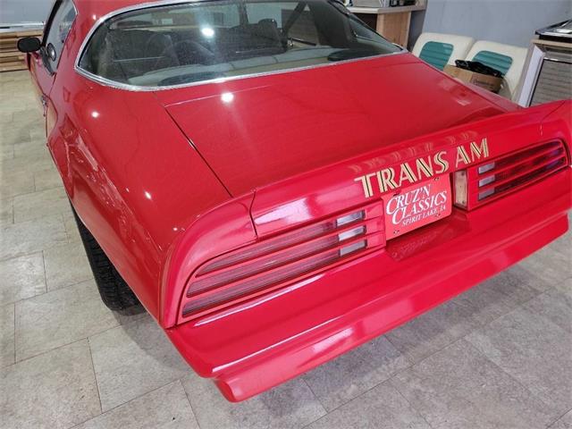 1978 Pontiac Firebird Trans Am (CC-1699628) for sale in Spirit Lake, Iowa