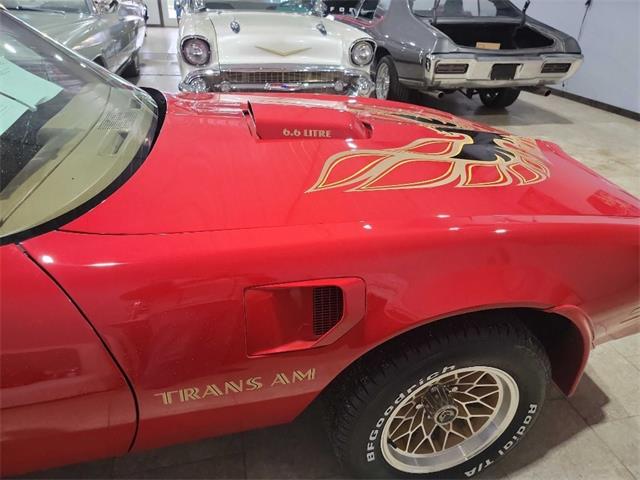 1978 Pontiac Firebird Trans Am (CC-1699628) for sale in Spirit Lake, Iowa