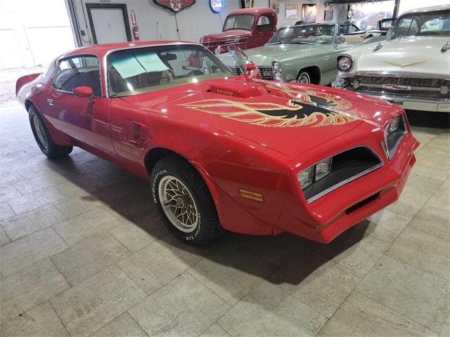1978 Pontiac Firebird Trans Am (CC-1699628) for sale in Spirit Lake, Iowa