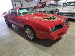 1978 Pontiac Firebird Trans Am (CC-1699628) for sale in Spirit Lake, Iowa