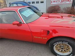 1978 Pontiac Firebird Trans Am (CC-1699628) for sale in Spirit Lake, Iowa