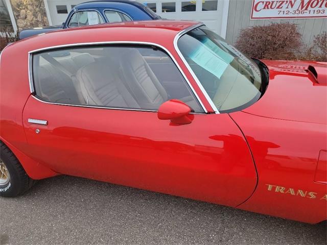 1978 Pontiac Firebird Trans Am (CC-1699628) for sale in Spirit Lake, Iowa