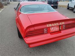 1978 Pontiac Firebird Trans Am (CC-1699628) for sale in Spirit Lake, Iowa