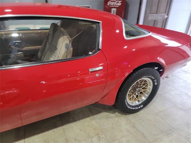 1978 Pontiac Firebird Trans Am (CC-1699628) for sale in Spirit Lake, Iowa