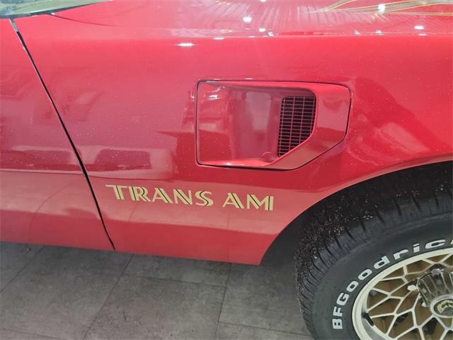 1978 Pontiac Firebird Trans Am (CC-1699628) for sale in Spirit Lake, Iowa