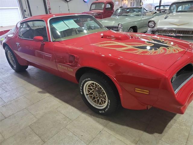 1978 Pontiac Firebird Trans Am (CC-1699628) for sale in Spirit Lake, Iowa