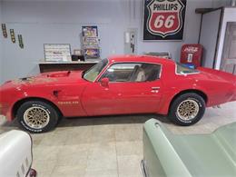 1978 Pontiac Firebird Trans Am (CC-1699628) for sale in Spirit Lake, Iowa