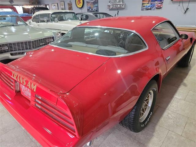 1978 Pontiac Firebird Trans Am (CC-1699628) for sale in Spirit Lake, Iowa