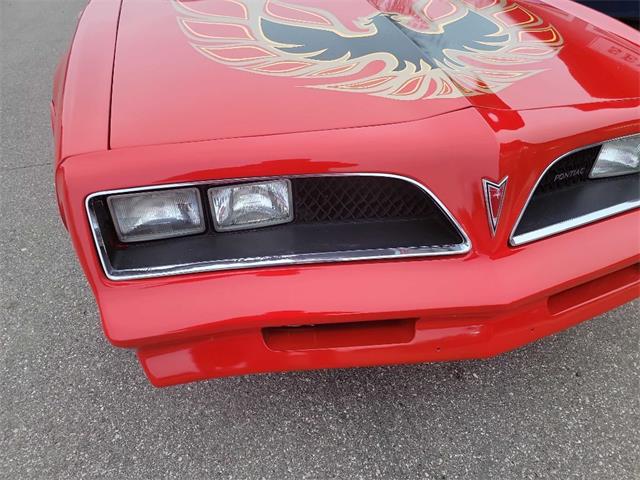 1978 Pontiac Firebird Trans Am (CC-1699628) for sale in Spirit Lake, Iowa