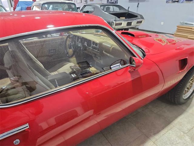 1978 Pontiac Firebird Trans Am (CC-1699628) for sale in Spirit Lake, Iowa