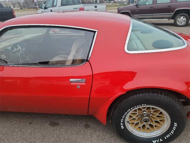 1978 Pontiac Firebird Trans Am (CC-1699628) for sale in Spirit Lake, Iowa