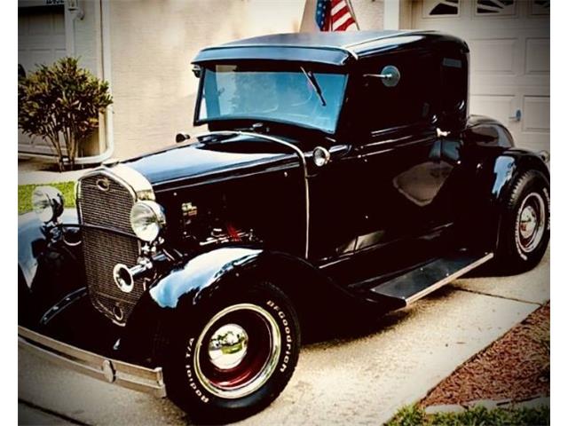 1931 Ford Model A (CC-1690963) for sale in Cadillac, Michigan
