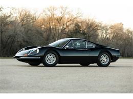 1970 Ferrari 246 GT (CC-1699637) for sale in Houston, Texas