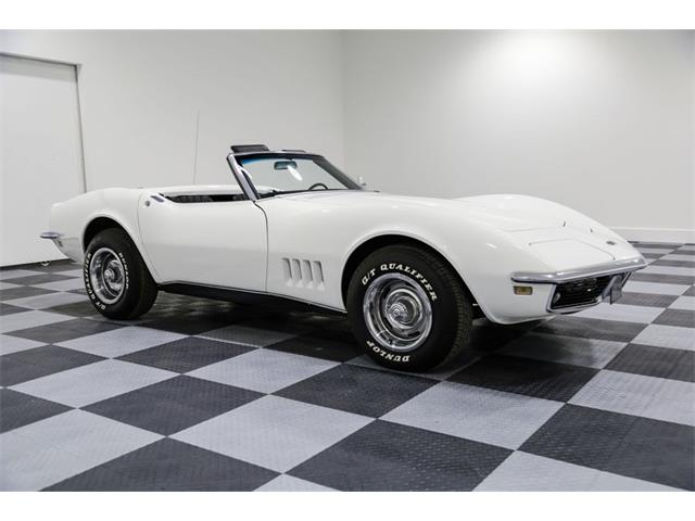 1968 Chevrolet Corvette (CC-1699638) for sale in Sherman, Texas