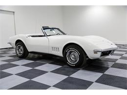 1968 Chevrolet Corvette (CC-1699638) for sale in Sherman, Texas