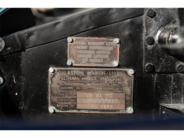 1958 Aston Martin DB4 (CC-1699640) for sale in Reggio Emilia, Italia