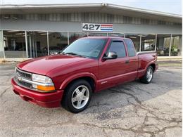1998 Chevrolet S10 (CC-1699642) for sale in Carthage, Tennessee