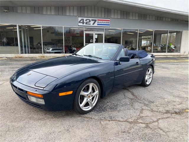 1991 Porsche 944 (CC-1699644) for sale in Carthage, Tennessee