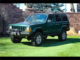 1999 Jeep Cherokee (CC-1699661) for sale in Greeley, Colorado