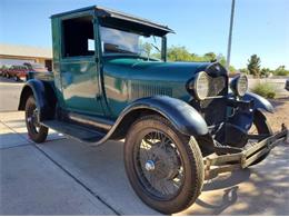1928 Ford Pickup (CC-1690968) for sale in Cadillac, Michigan