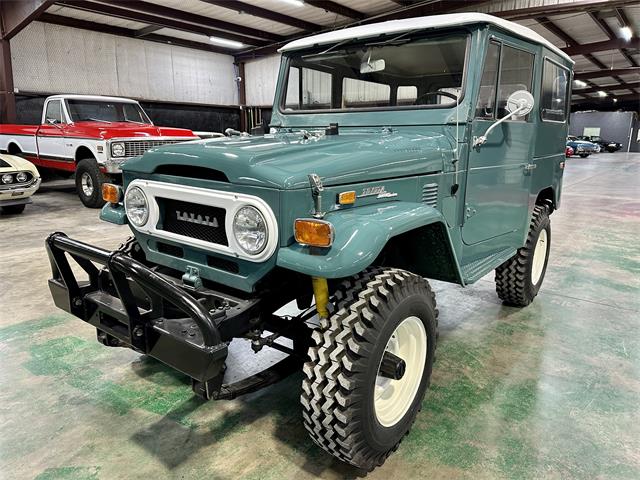 1973 Toyota FJ Cruiser (CC-1699708) for sale in Sherman, Texas