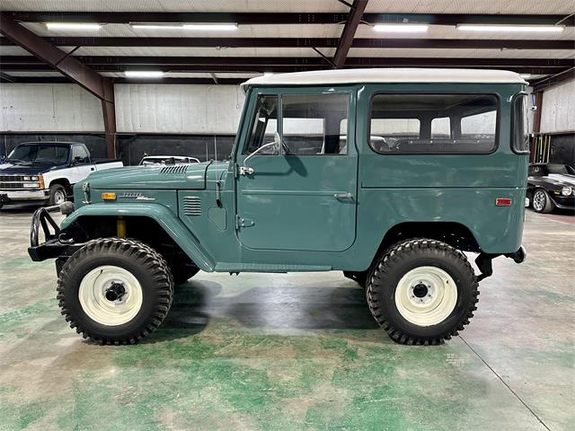 1973 Toyota Fj Cruiser For Sale 