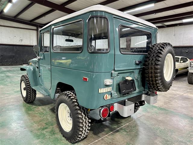 1973 Toyota FJ Cruiser for Sale | ClassicCars.com | CC-1699708