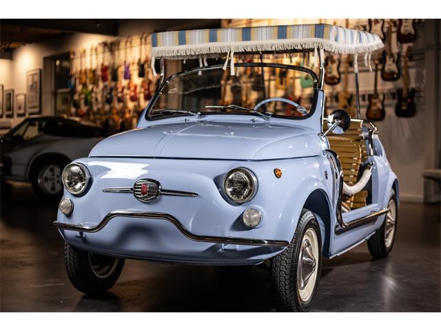 1961 Fiat 600 (CC-1699715) for sale in Miami, Florida