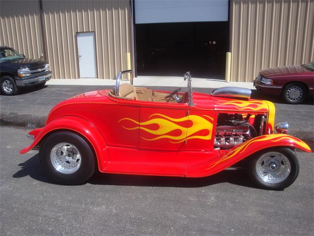 1932 Ford Roadster (CC-1699717) for sale in Casper, Wyoming