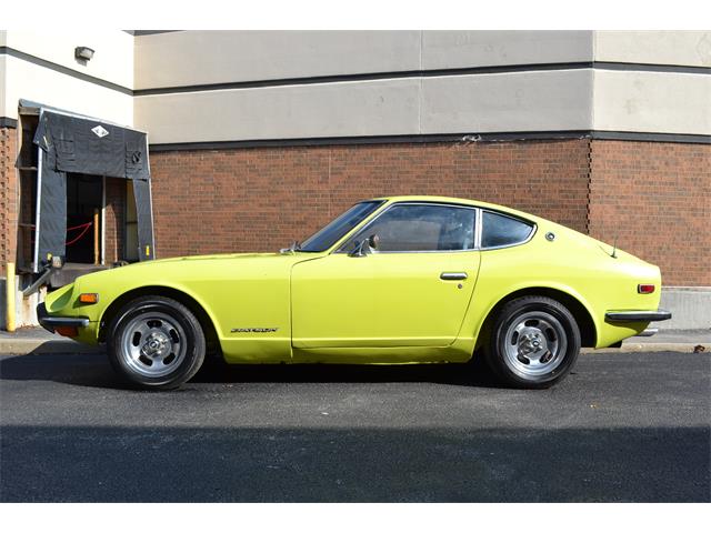 1972 Datsun 240Z for Sale | ClassicCars.com | CC-1699719