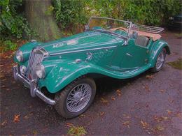 1954 MG TF (CC-1699723) for sale in Stratford, Connecticut