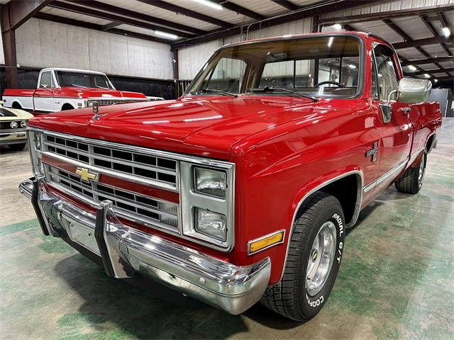 1987 Chevrolet Silverado (CC-1699725) for sale in Sherman, Texas