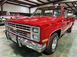 1987 Chevrolet Silverado (CC-1699725) for sale in Sherman, Texas