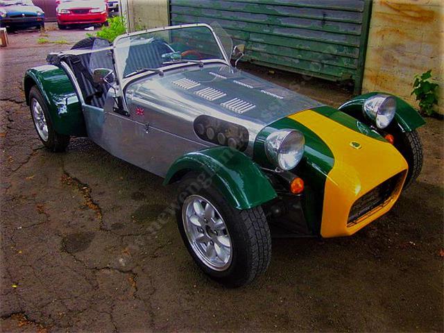 1980 Caterham Seven (CC-1699728) for sale in Stratford, Connecticut