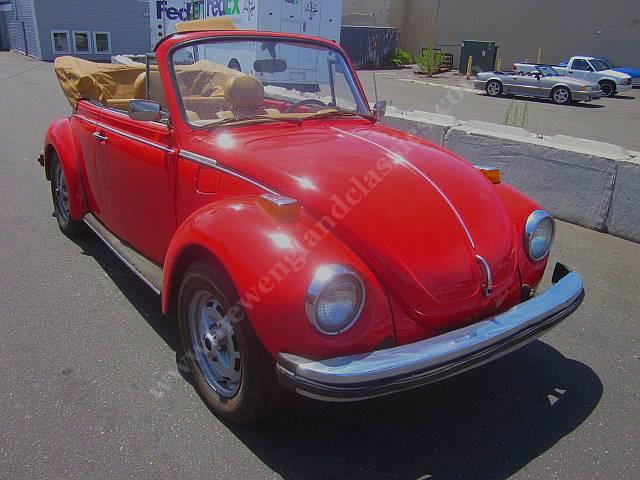 1979 Volkswagen Super Beetle (CC-1699731) for sale in Stratford, Connecticut