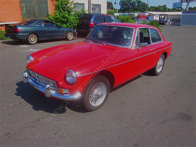 1974 MG MGB GT (CC-1699732) for sale in Stratford, Connecticut