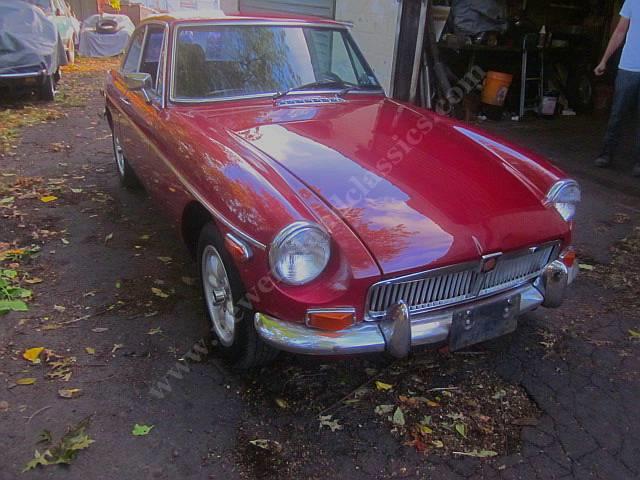 1974 MG MGB GT (CC-1699736) for sale in Stratford, Connecticut