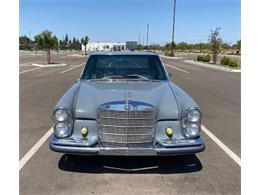1969 Mercedes-Benz 280S (CC-1690974) for sale in Cadillac, Michigan