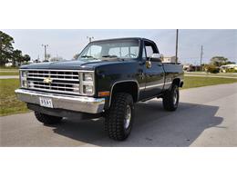 1987 Chevrolet Silverado (CC-1699742) for sale in Hudson, Florida