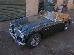 1964 Austin-Healey 3000 Mark III BJ8 (CC-1699747) for sale in Stratford, Connecticut