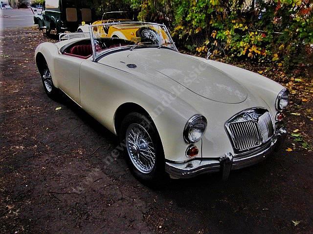 1961 MG MGA (CC-1699748) for sale in Stratford, Connecticut