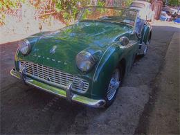 1957 Triumph TR3A (CC-1699752) for sale in Stratford, Connecticut