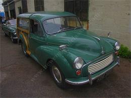1967 Morris Minor (CC-1699755) for sale in Stratford, Connecticut