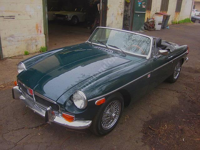 1974 MG MGB (CC-1699757) for sale in Stratford, Connecticut