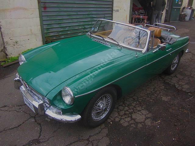 1976 MG MGB (CC-1699760) for sale in Stratford, Connecticut