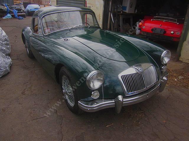 1960 MG 1600 (CC-1699761) for sale in Stratford, Connecticut