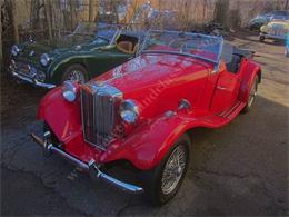 1953 MG TD (CC-1699763) for sale in Stratford, Connecticut