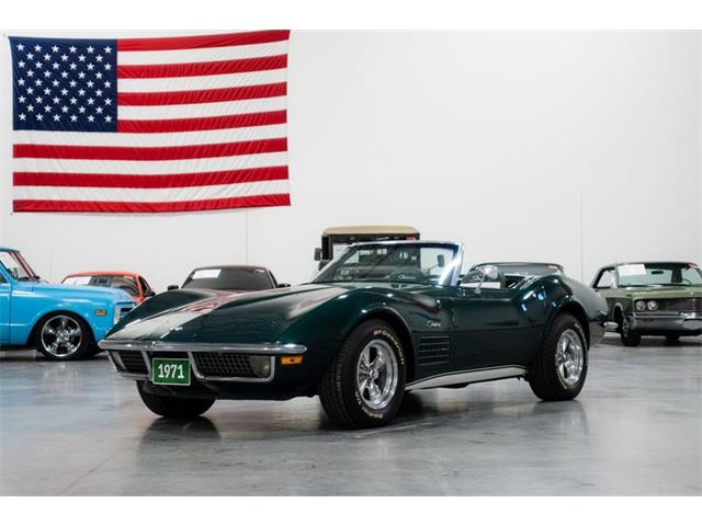 1971 Chevrolet Corvette (CC-1699767) for sale in Kentwood, Michigan