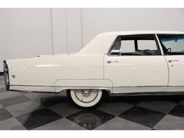 1966 Cadillac Fleetwood (CC-1699776) for sale in Ft Worth, Texas